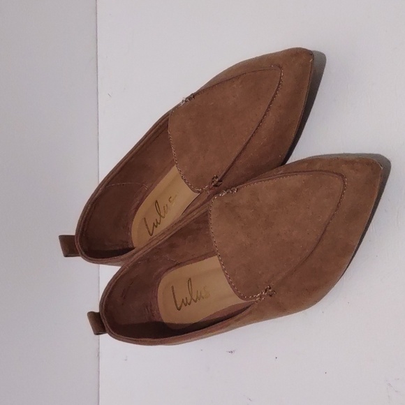 Lulu's Brown Flats - Picture 3 of 12